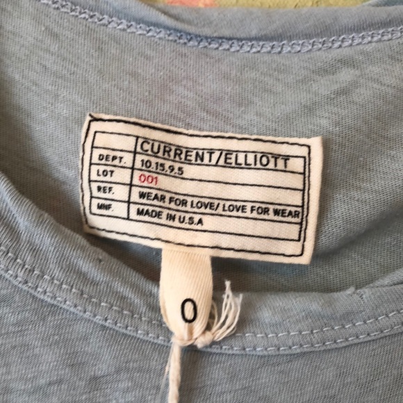 Current Elliott distressed. Read Description Distressed New! - Picture 7 of 13